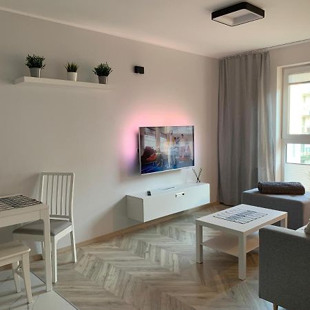 Apart 89A Angielska Grobla 5 - Gdansk Srodmiescie Экстерьер фото