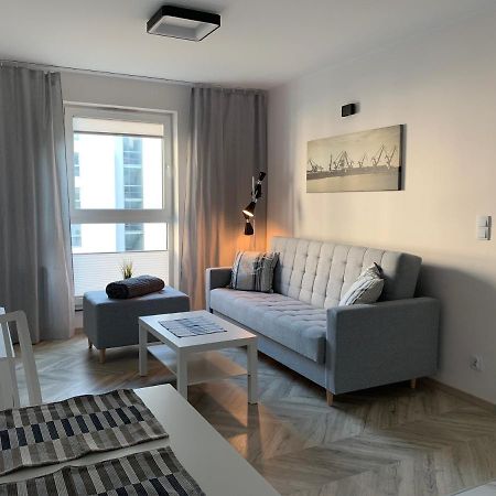 Apart 89A Angielska Grobla 5 - Gdansk Srodmiescie Экстерьер фото